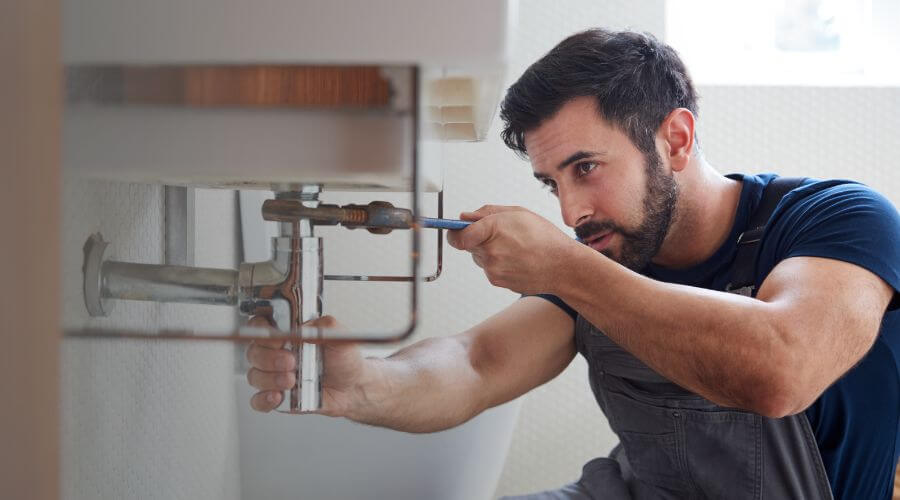 Professional water heater installation services in Rockbridge Baths, VA